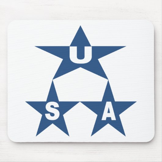 ETOILES US MOUSEPAD (Vorne)