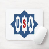 ETOILES US MOUSEPAD (Mit Mouse)