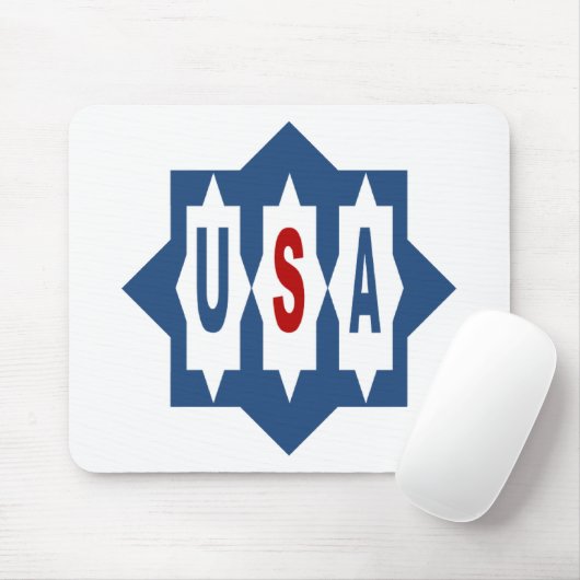 ETOILES US MOUSEPAD (Mit Mouse)