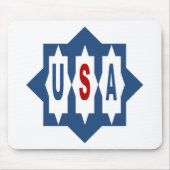 ETOILES US MOUSEPAD (Vorne)