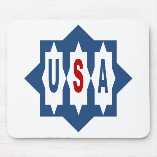 ETOILES US MOUSEPAD (Vorne)