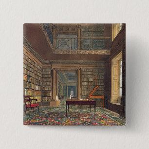 Eton Uni-Bibliothek, "von der Geschichte von Eton Button