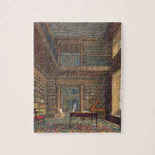Eton Uni-Bibliothek, "von der Geschichte von Eton Puzzle