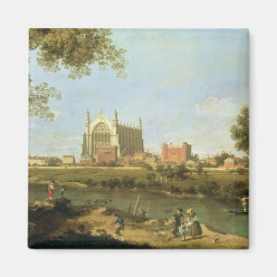 Eton Uni, c.1754 Magnet