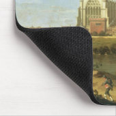 Eton Uni, c.1754 Mousepad (Ecke)