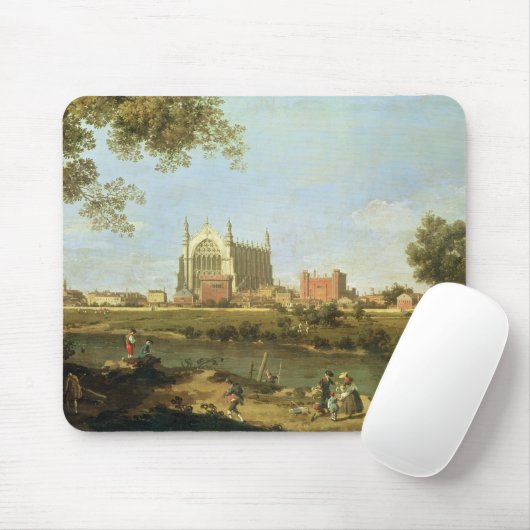 Eton Uni, c.1754 Mousepad (Mit Mouse)
