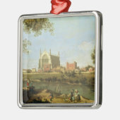 Eton Uni, c.1754 Ornament Aus Metall (Links)