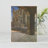 Eton Uni Kapelle von Anna Alma Tadema (Stehend Vorderseite)