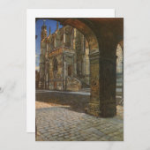 Eton Uni Kapelle von Anna Alma Tadema (Vorne/Hinten)