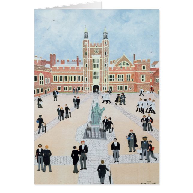 Eton Uni-Schulyard 1991 (Vorne)