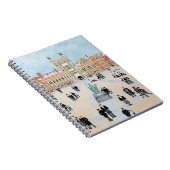 Eton Uni-Schulyard 1991 Notizblock (Rechte Seite)