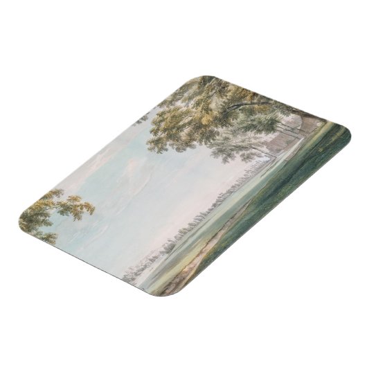 Eton Uni und Windsor aus den Spielfeldern Magnet (Linke Seite)