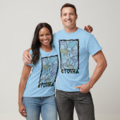 Etosha helles T-Shirt (Unisex)
