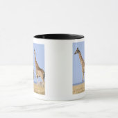 Etosha Nationalpark, Namibia 3 Tasse (Zentrum)