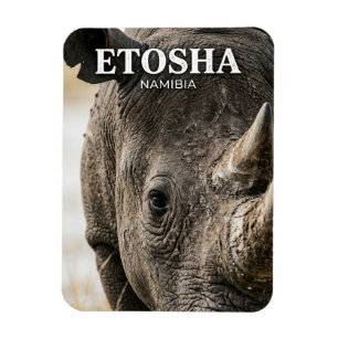 Etosha-Nationalpark Namibia Magnet