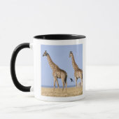 Etosha Nationalpark, Namibia Tasse (Links)