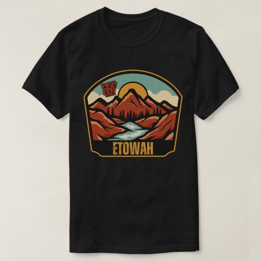 Etowah, Arkansas-T - Shirt (Design vorne)