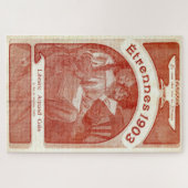 Etrennes (1903) – Alphonse Mucha Puzzle (Horizontal)