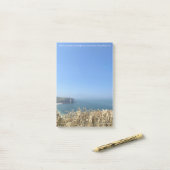 Étretat Cliffs, Frankreich Post-it Klebezettel (Auf Schreibtisch)