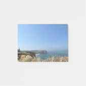 Étretat Cliffs, Frankreich Post-it Klebezettel (Vorderseite)