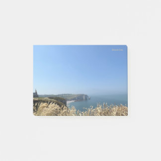 Étretat Cliffs, Frankreich Post-it Klebezettel