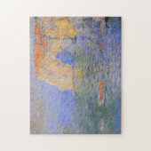 Etretat Kliff Piazza della Riforma Puzzle (Vertikal)