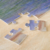 Etretat Porte d'Aval Jazz Puzzle (Seite)