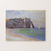 Etretat Porte d'Aval Jazz Puzzle (Horizontal)