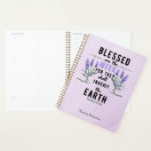 etro Matthew 5:5 Lavender Wasserfarbe Planer (Anzeige)