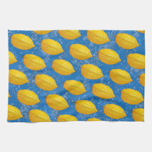 Etrogs für Sukkot Geschirrtuch