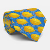 Etrogs für Sukkot Krawatte (Gerollt)