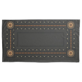 Etruscan Bucchero "Traumportal" Standard Kissenbezug