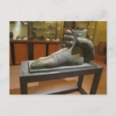 Etruscan Foot Postkarte (Vorderseite)
