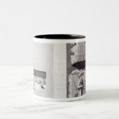 Etruscan Gräber, C. 1780 Zweifarbige Tasse (Mittel)