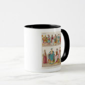 Etruscan Kleid Tasse (VorderseiteRechts)