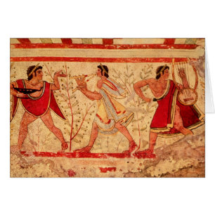 Etruscan Musiker