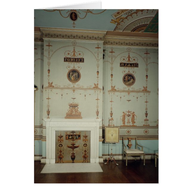 Etruscan Room, Osterley Park, Middlesex (Vorne)