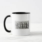 Etruscan Sarkophag Tasse (Links)