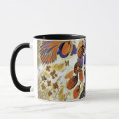 Etruscan Vase with Flowers, Redon Tasse (Links)