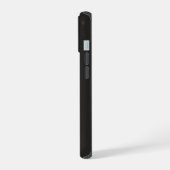 etruscischer Stil iPhone 15 Hülle (Linke Seite)