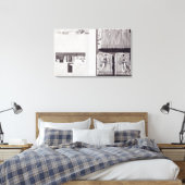 Etruskische Gräber, c. 1780 Leinwanddruck (Insitu (Schlafzimmer))