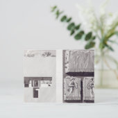 Etruskische Gräber, c. 1780 Postkarte (Stehend Vorderseite)