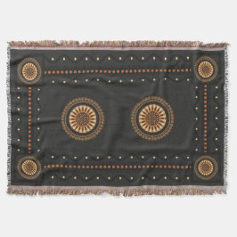 Etruskischer Bucchero-Stil Decke