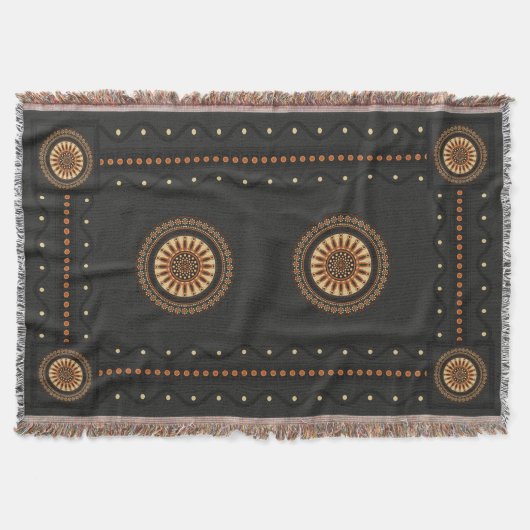 Etruskischer Bucchero-Stil Decke (Vorderseite)