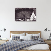 Etruskisches Grab, c.1780 Leinwanddruck (Insitu (Schlafzimmer))
