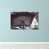Etruskisches Grab, c.1780 Leinwanddruck (Insitu (Holzboden))