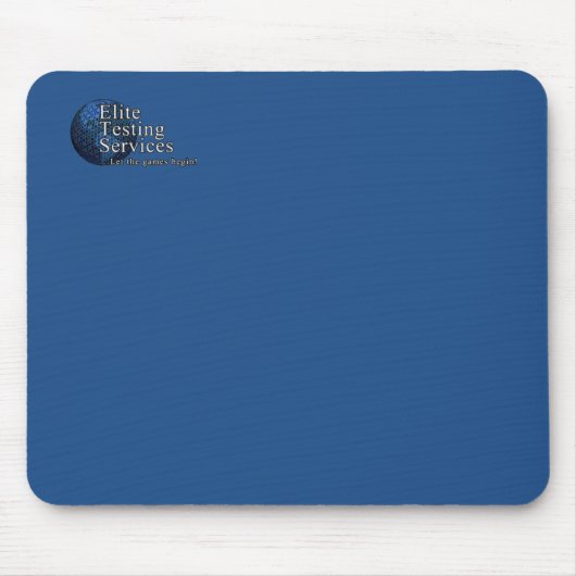 ETS-Logo Mousepad (Vorne)