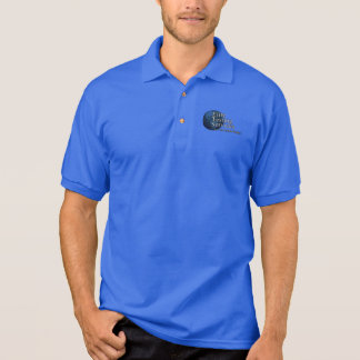 ETS-Logo-Polo (blau) Polo Shirt