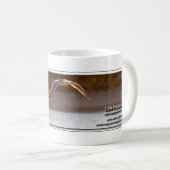 Etsy Freund-Tasse durch Café-Projektionen Kaffeetasse (VorderseiteRechts)