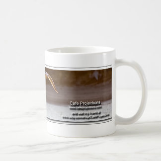 Etsy Freund-Tasse durch Café-Projektionen Kaffeetasse
